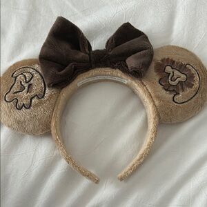 Disney’s Lion King headband